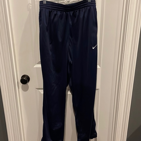 Nike Other - Nike XL blue sweatpants joggers